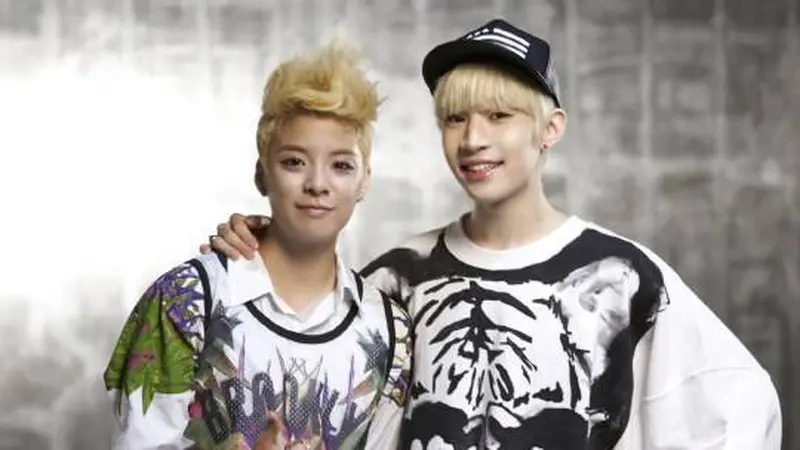 Amber f(x) Merasa Dijebak oleh Henry Super Junior-M