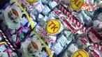 Bagi warga Pengalengan di Kabupaten Bandung, Jabar, susu banyak dijadikan cemilan berupa dodol dan karamel. Rasanya manis, legit, dan tahan lama.