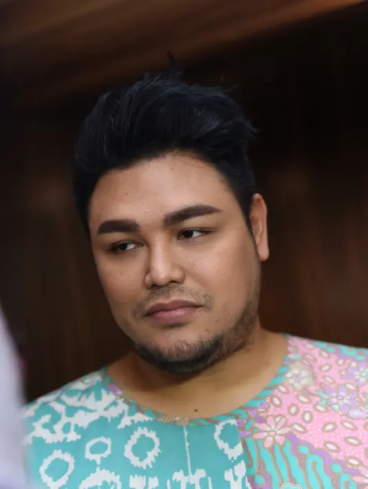 Sebagai sahabat ia sangat mensupport Indra Bekti. (Andy Masela/Bintang.com)
