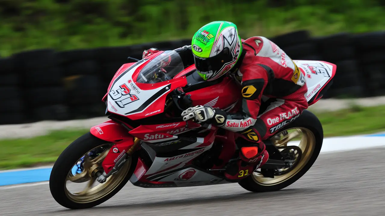 Gerry Salim, AHRT, ARRC