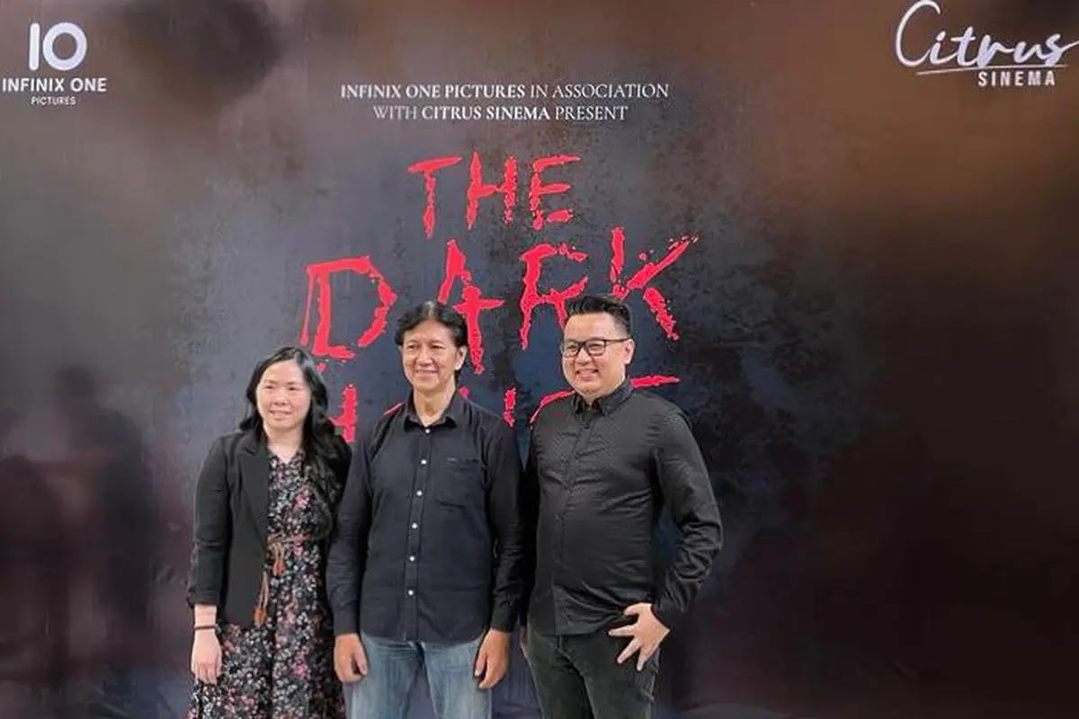 The Dark House