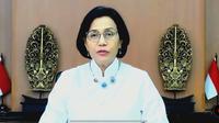 Menkeu Sri Mulyani. ©2022 Merdeka.com