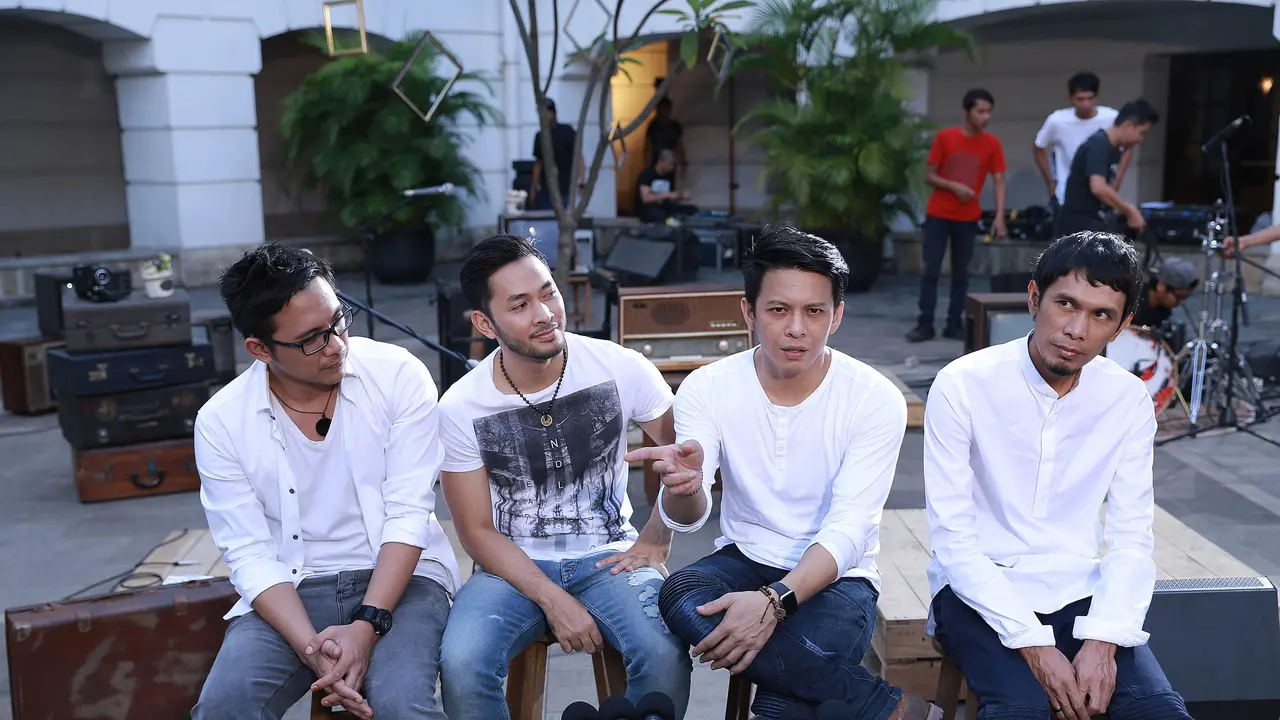[Bintang] NOAH