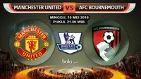 Manchester United vs AFC Bournemouth (bola.com/Rudi Riana)