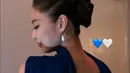 Jennie sendiri menjadi salah satu tamu undangan yang begitu mencuri perhatian di media sosial selama acara berlangsung. Bahkan, namanya menjadi yang paling banyak di mention di media sosial X (Twitter). (Liputan6.com/IG/@jennierubyjane)