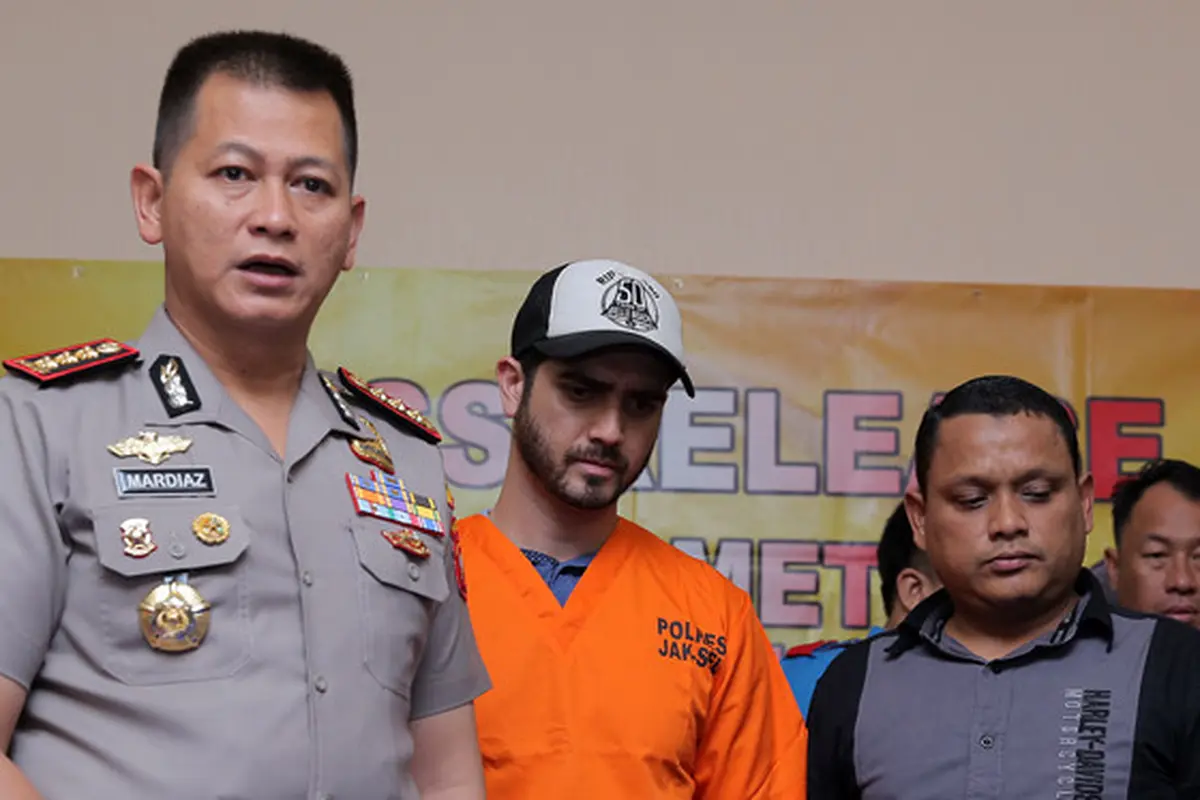 [Bintang] Fachri Albar