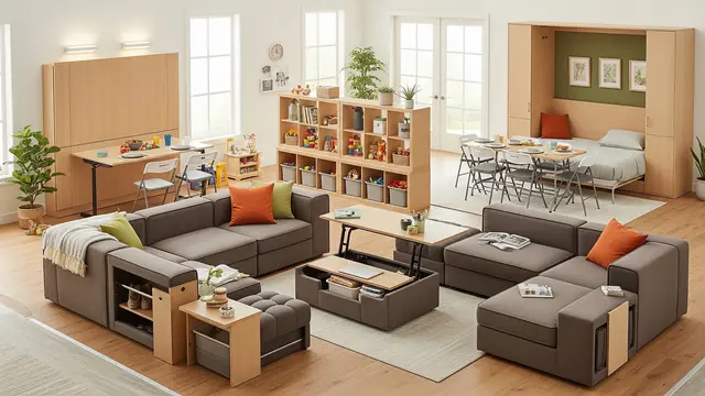 Tips Desain Rumah Multigenerasi/Gemini AI