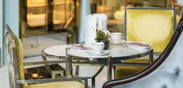 Four Seasons Hotel Jakarta menghadirkan konsep tersebut melalui La Vie En Rose (Sumber: Four Seasons Hotel Jakarta)