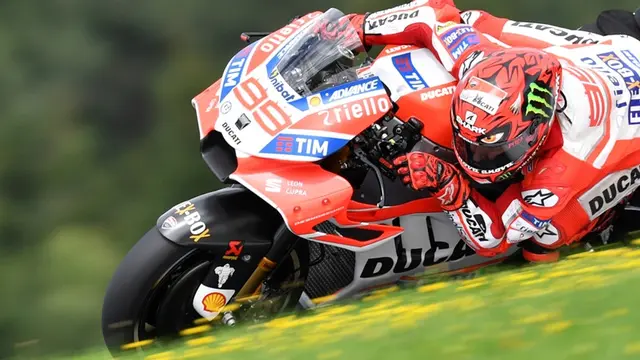 Jorge Lorenzo, MotoGP Austria 