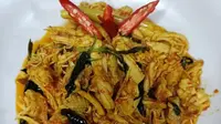 Resep Ayam Suwir Rica-Rica Kemangi yang Sanggup Jadi Penghabis Nasi