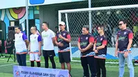 Serikat Pekerja Pegadaian Makassar Rayakan Hari Buruh Lewat Pekan Olahraga dan Seni