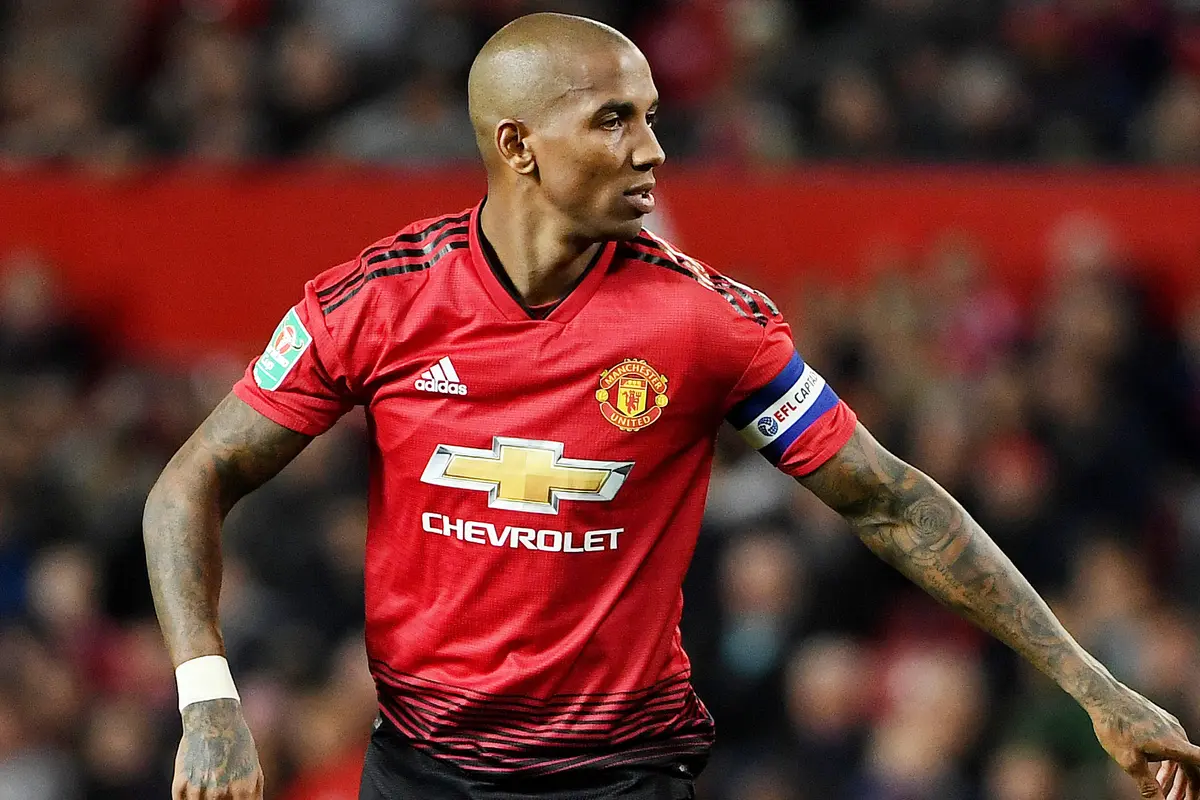 Ashley Young