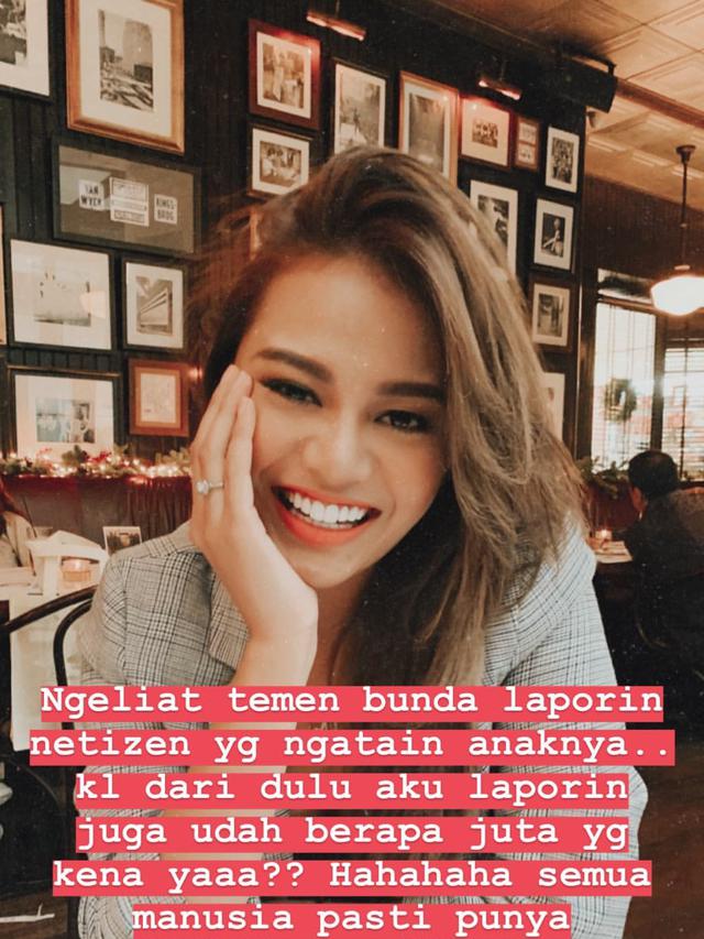 Curhatan Aurel Hermansyah