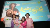 Meet and greet pemain film Kulari Ke Pantai (Bambang E. Ros/bintang.com)