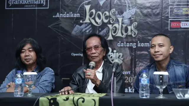 [Bintang] Koes Plus -Yon Koeswoyo