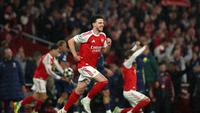 5 Poin Penting Kemenangan Arsenal atas Atletico Madrid: The Gunners ke Final Liga Champions!