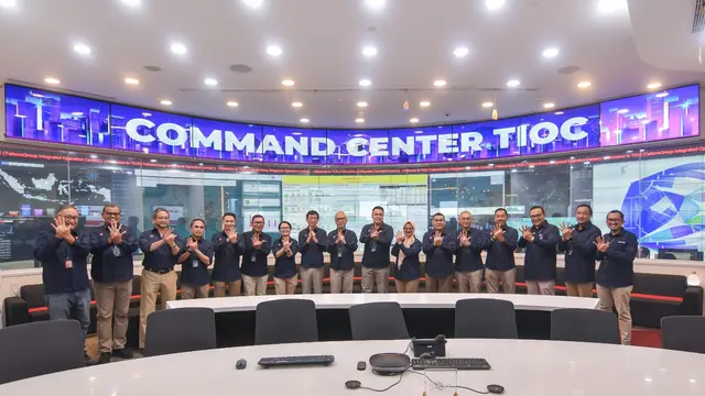 Fokus Tingkatkan Pendapatan, Telkom Perkuat Bisnis Infrastruktur Lewat TIF