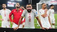 Tersingkir dari Piala Dunia 2026, Bek Senior Tunisia Menangis dan Semprot Federasi
