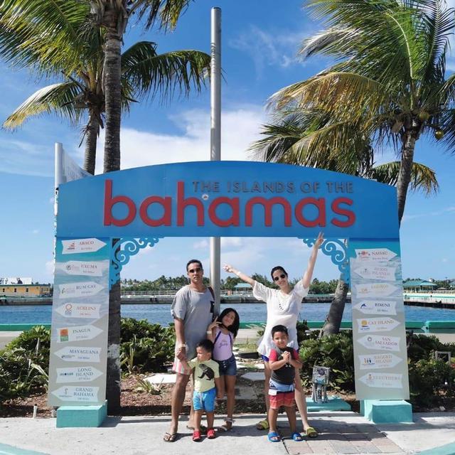 Nia Ramadhani dan keluarga (Instagram/ ardibakrie)