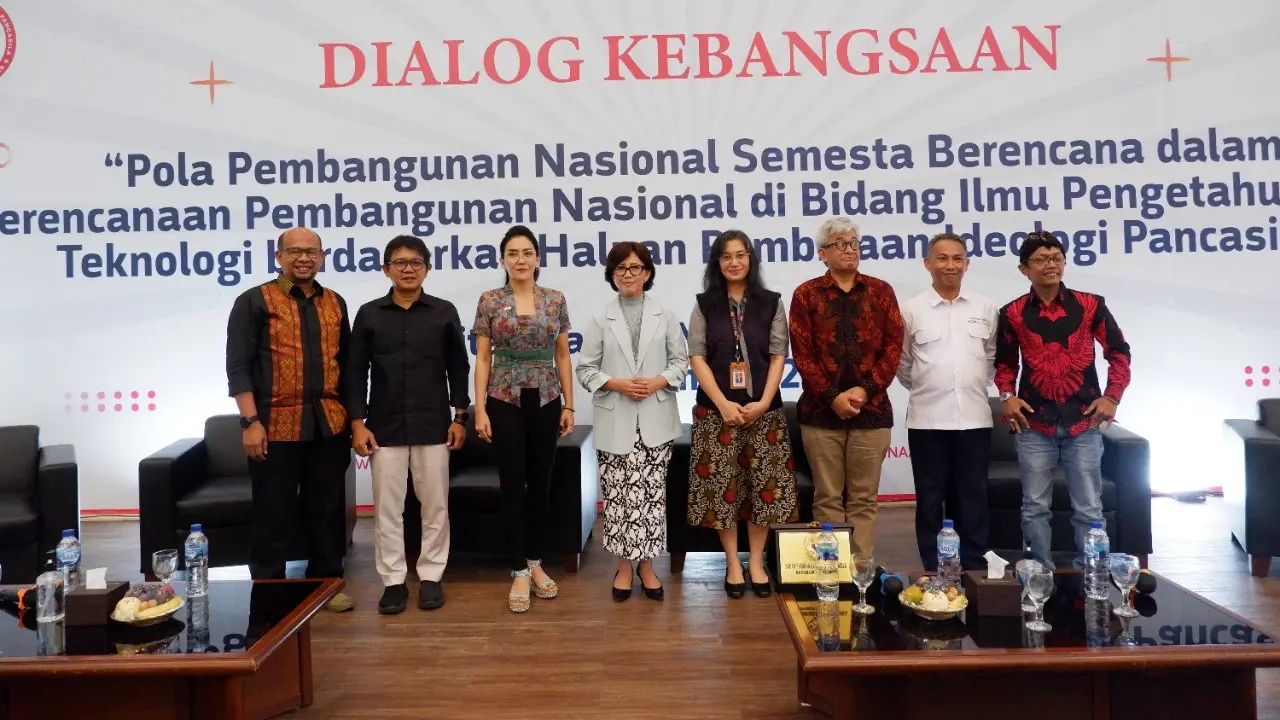 Rieke Diah Pitaloka Ajak Kampus dan Mahasiswa Terus Dukung Pengadaan Data Desa Presisi bagi Indonesia.
