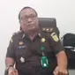 Foto: Kasi Penkum Humas Kejati NTT, Abdul Hakim (Liputan6.com/Ola Keda)