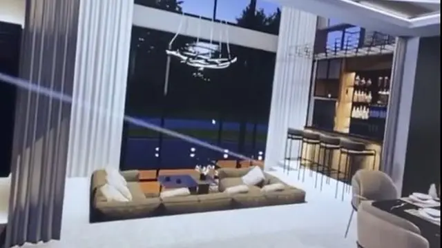 7 Desain Rumah Masa Depan Jessica Iskandar, Punya Bangunan Megah Tiga Lantai