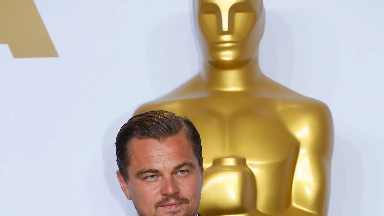 Leonardo DiCaprio