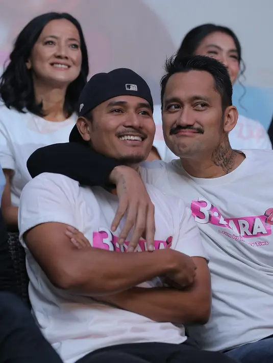 (Deki Prayoga/Bintang.com)