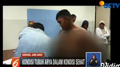 Operasi dilakukan untuk mengangkat kulit bergelambir di beberapa bagian tubuhnya dan diperkirakan memakan waktu hingga tiga jam.