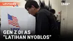 Sebanyak 41 juta generasi Z, yang berusia 18-27 tahun, dapat memilih dalam Pilpres AS 5 November. Tapi banyak di antara mereka yang belum memahami proses pemungutan suara. Sebuah inisiatif di Maryland, AS, menggelar “latihan nyoblos” bagi para pe...