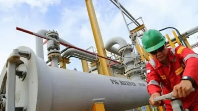 SKK Migas akan menggelar  Forum Kapasitas Nasional III Tahun 2023 di Jakarta pada Kamis 23 November 2023 hingga Jumat 24 November 2023. (Dok SKK Migas)