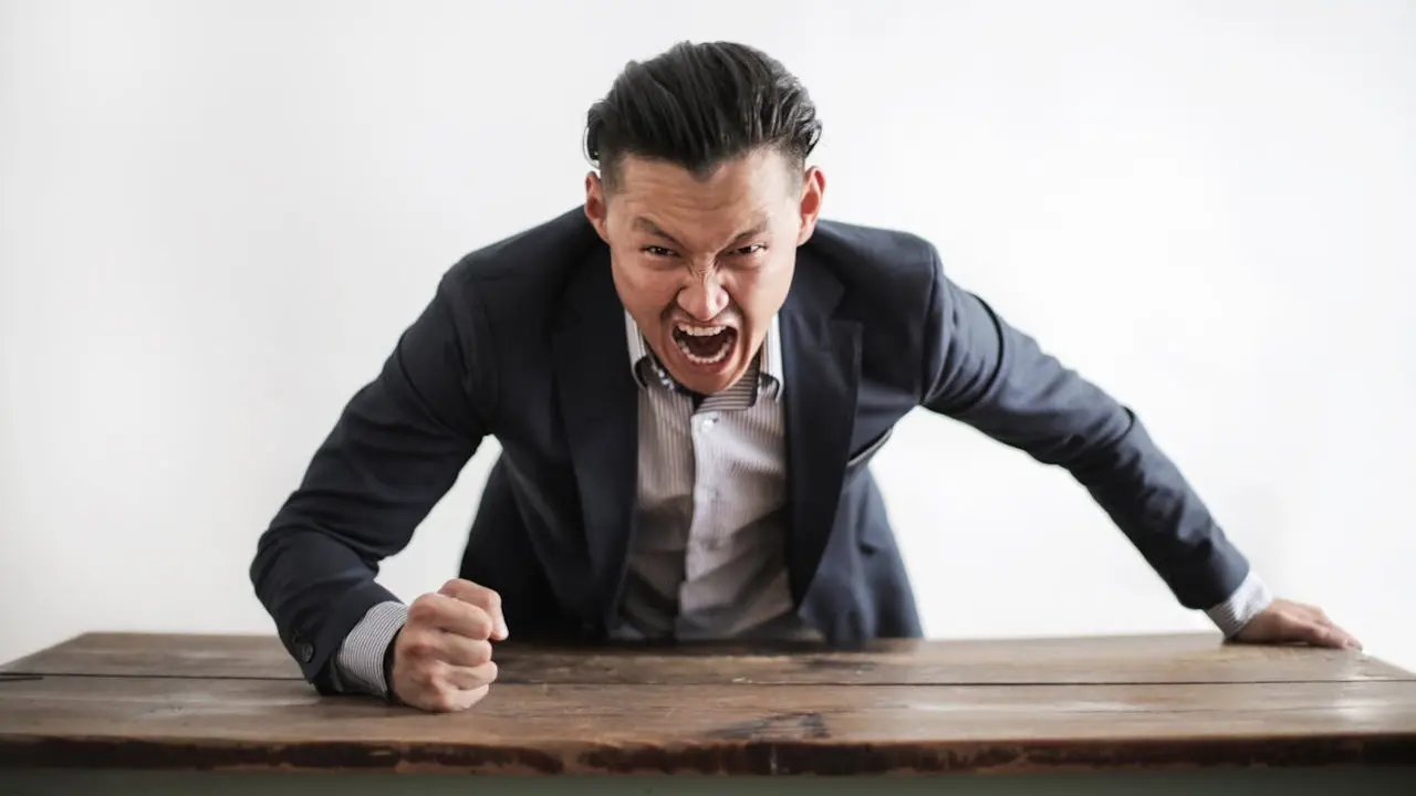 Anger