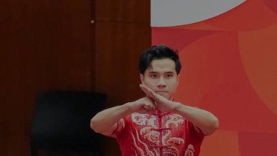 Medali pertama Indonesia di Asian Games 2026 akhirnya datang, dipersembahkan Seraf Naro Siregar dari cabang wushu