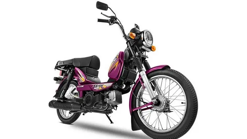 Seperti dilansir Motorbeam, Kamis (26/3/2020), TVS XL 100 menjadi kendaraan roda dua dengan teknologi injeksi paling terjangkau yang tersedia di negara Bollywood tersebut.