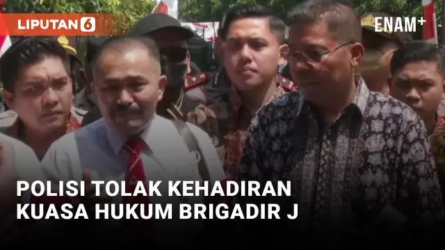 Kamaruddin Simanjuntak Ditolak Datangi Lokasi Rekonstruksi