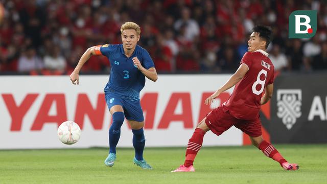 Foto: Marselino Ferdinan Jadi Pemain Muda Terbaik, Ini Dia Daftar Lengkap 4 Penghargaan Piala AFF 2022