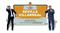 Sevilla Vs Villarreal: Los Rojiblancos Lanjutkan Tren Positif