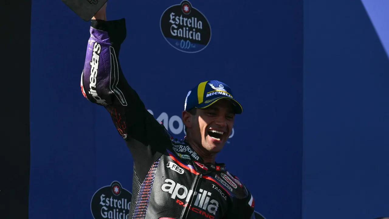 Jorge Martin