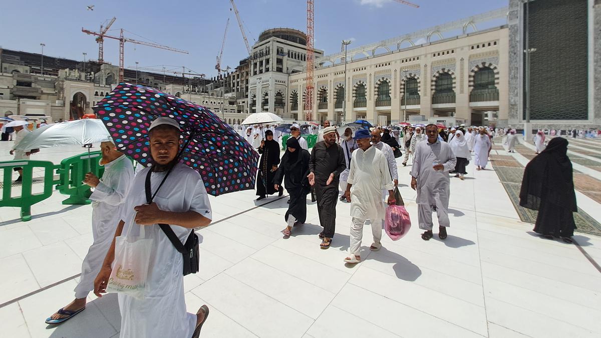 5 Cara KKHI Perkuat Layanan Kesehatan Jamaah Haji yang Mulai Bergerak ke Makkah