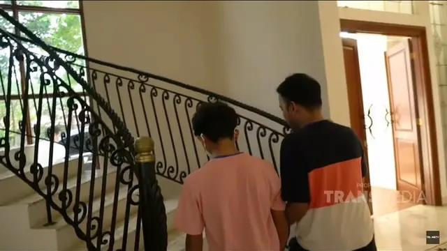 Rumah Baru Ruben Onsu