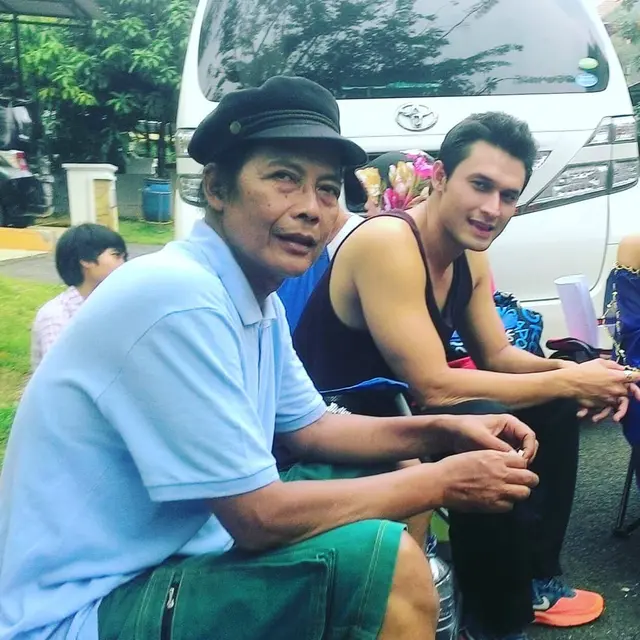 6 Potret Kebersamaan Indra Bruggman dan Yusuf Surya, Tetap Kompak