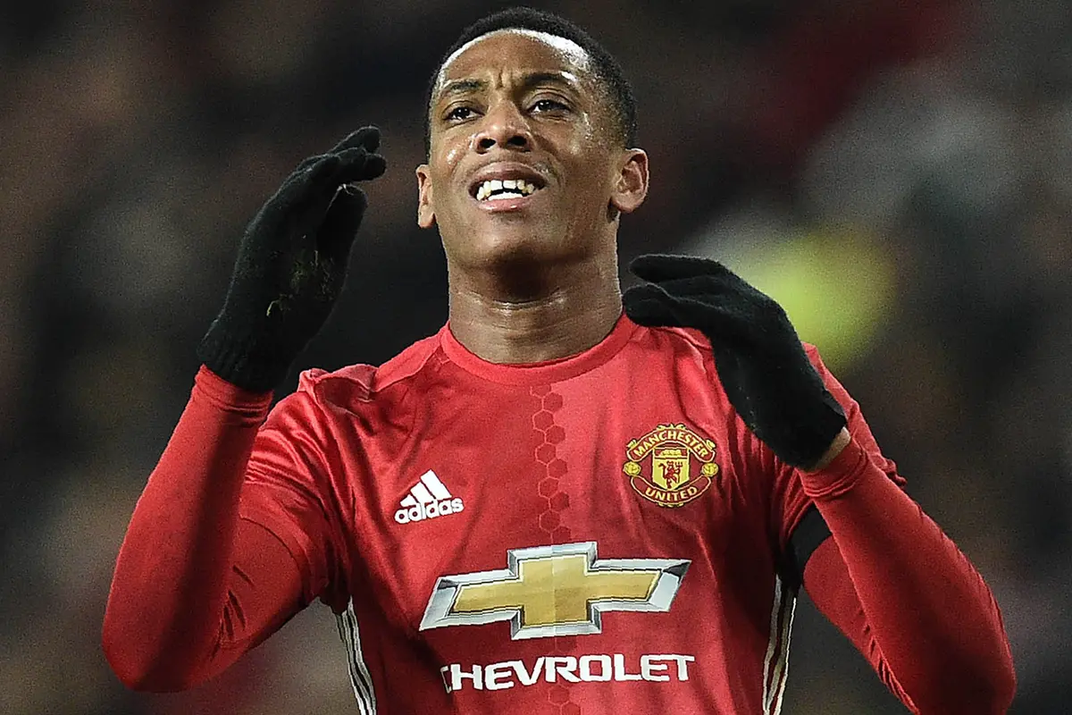 Anthony Martial