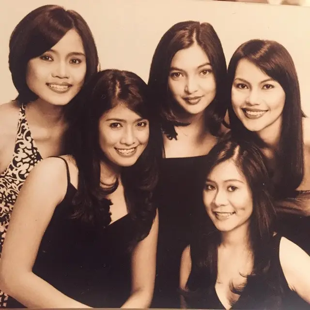 6 Potret Lawas Selebriti saat Kuliah, Maia Estianty Curi Perhatian