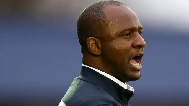 Patrick Viera