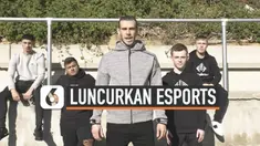 LUNCURKAN ESPORTS