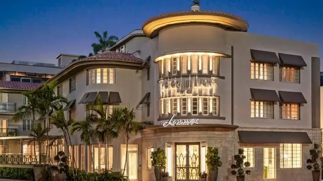 Small Luxury Hotel of the World