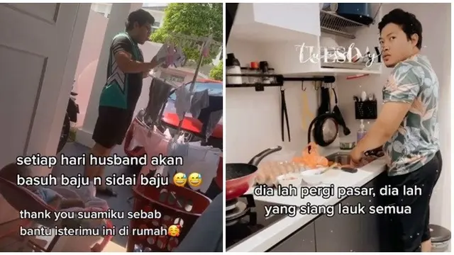 Video Istri Berikan PS 5 ke Suami sebagai Hadiah Ini Bikin Haru