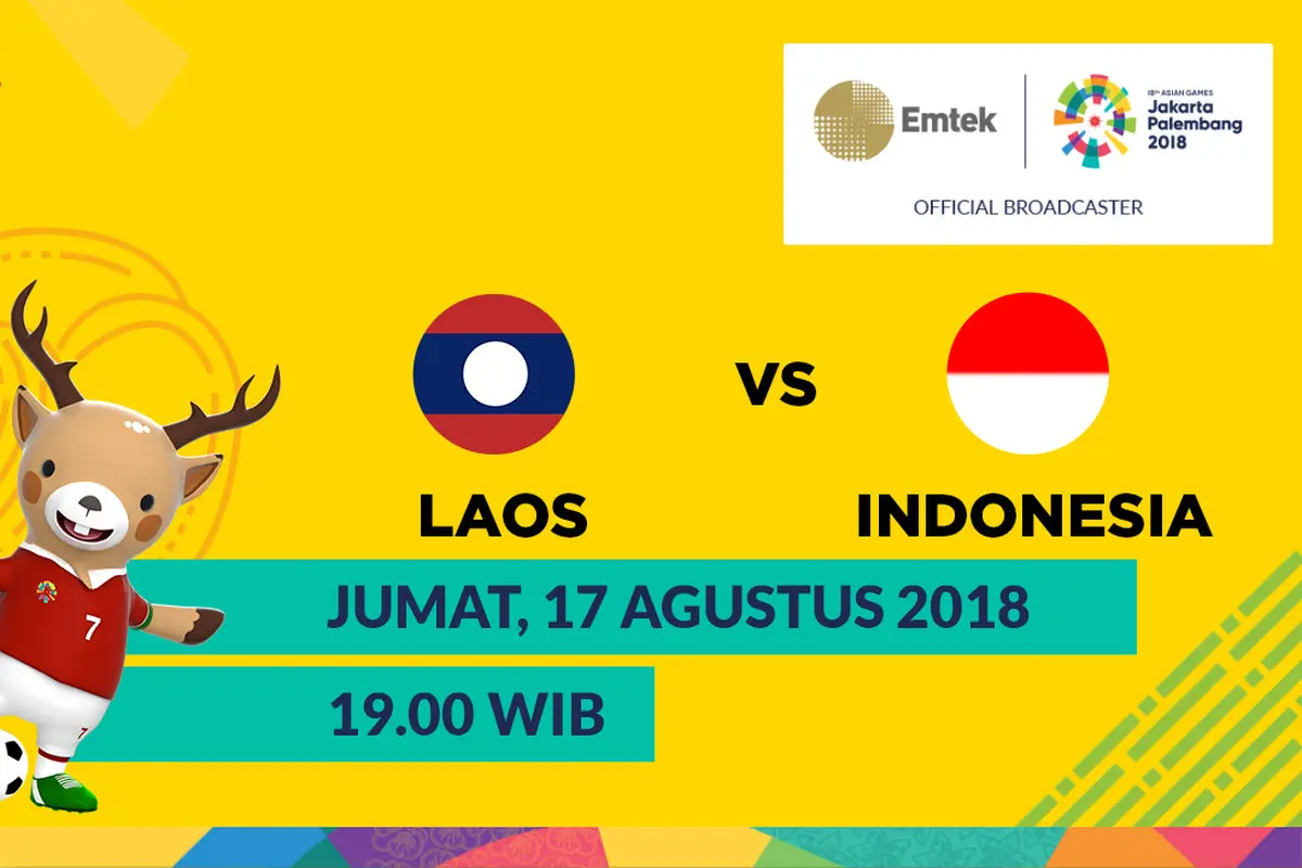 Laos vs Indonesia