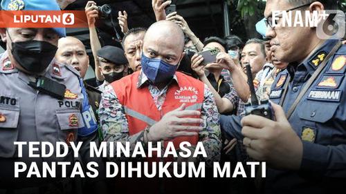 VIDEO: Kompolnas Benny Mamoto: Teddy Minahasa Rusak Citra Polri, Hukuman Mati Sudah Tepat
