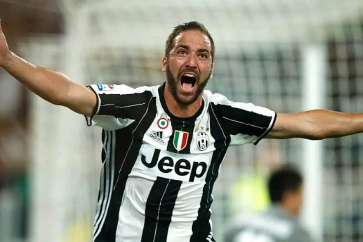 Gonzalo Higuain